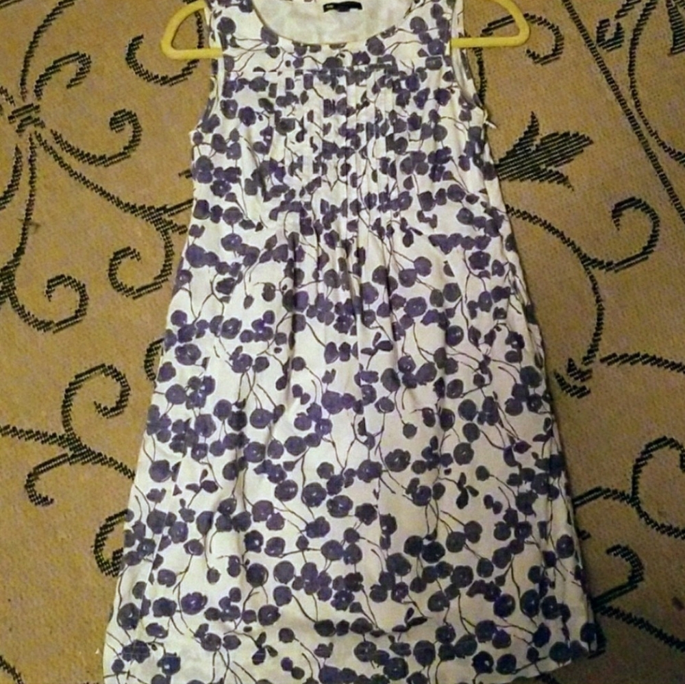 GAP pintucked A line dress*final drop